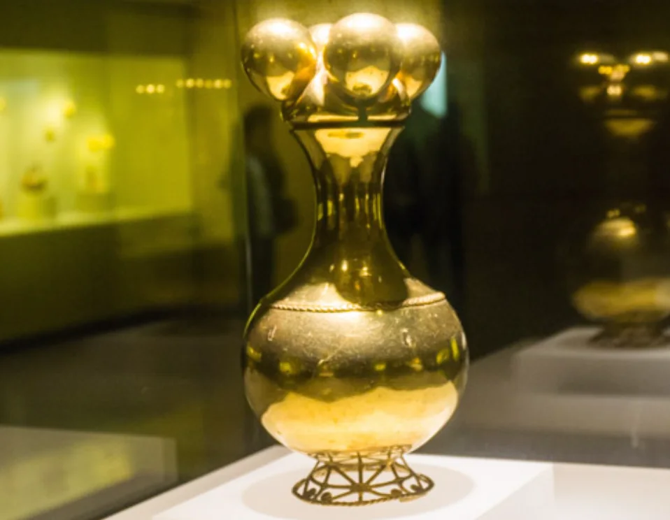 Museo del Oro de Bogotá