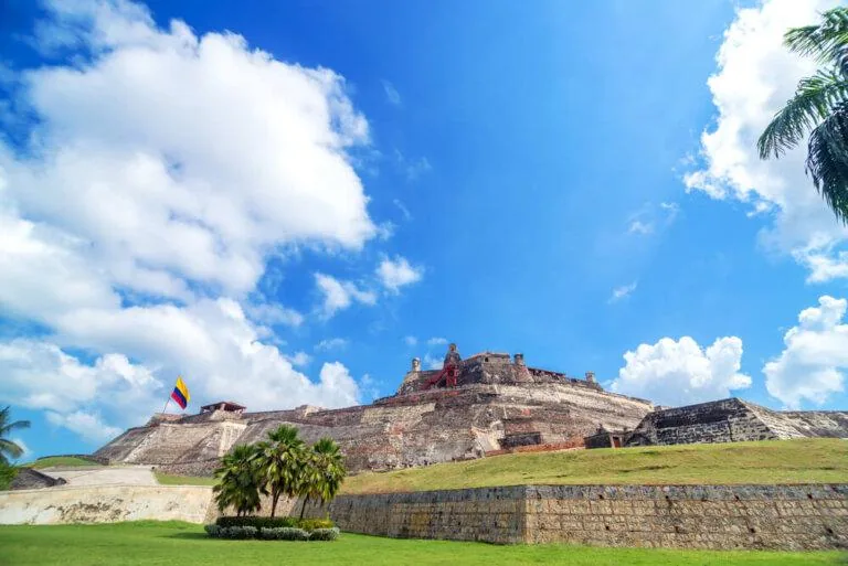 Castillo de San Felipe de Barajas