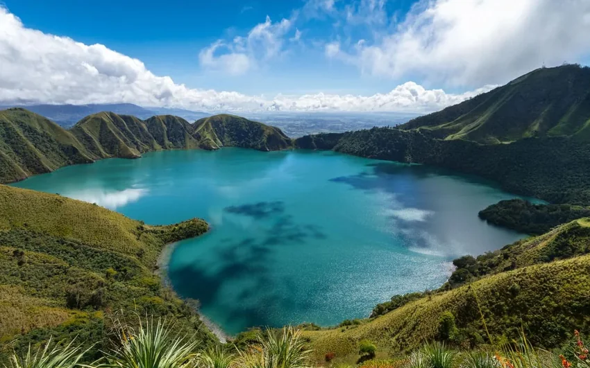 Laguna de Guatavita