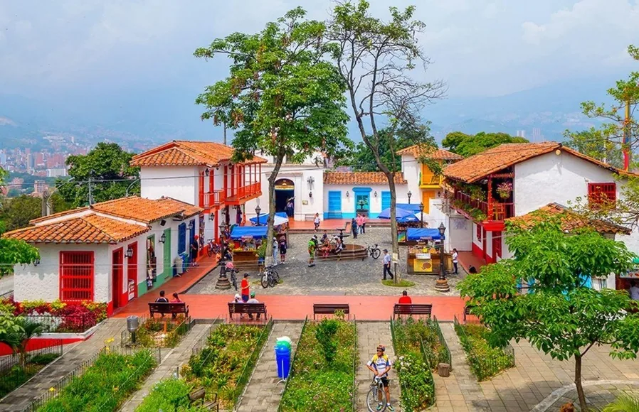 Pueblito Paisa Medellín